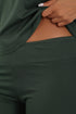 Lining shorts in cotton jersey, with elastic waist